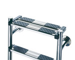 Astral Split S.S Underwater Swimming Pool Ladder - Flanged Top