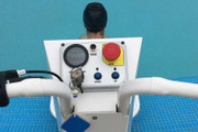 Operating Controls for BluOne Pool Hoist