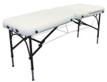 Affinity Marlin Massage Couch for sports, massage and beauty therapists.