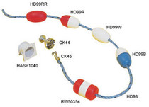 Certikin Lane Marking Equipment for Commercial & Competition Swimming Pools