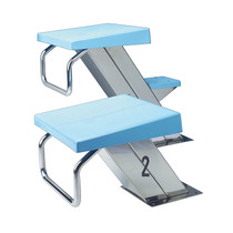 00144 and 00145 Competition swimming pool starting blocks from Astra Pool 00144 and 00145 Competition swimming pool starting blocks from Astra Pool