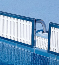 Swimming Pool Turning Panel 2m Lane Width