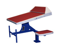 Velocity Swimming Starting Blocks by SR Smith