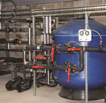  Certikin SLX Lateral Commercial Swimming Pool Filter 2.5 bar