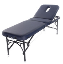 Affinity Marlin Portable Massage Couch - Navy Affinity Marlin Portable Massage Couch - Navy