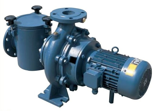 Certikin BP Commercial Swimming Pool Pumps 1500rpm and 3000rpm
