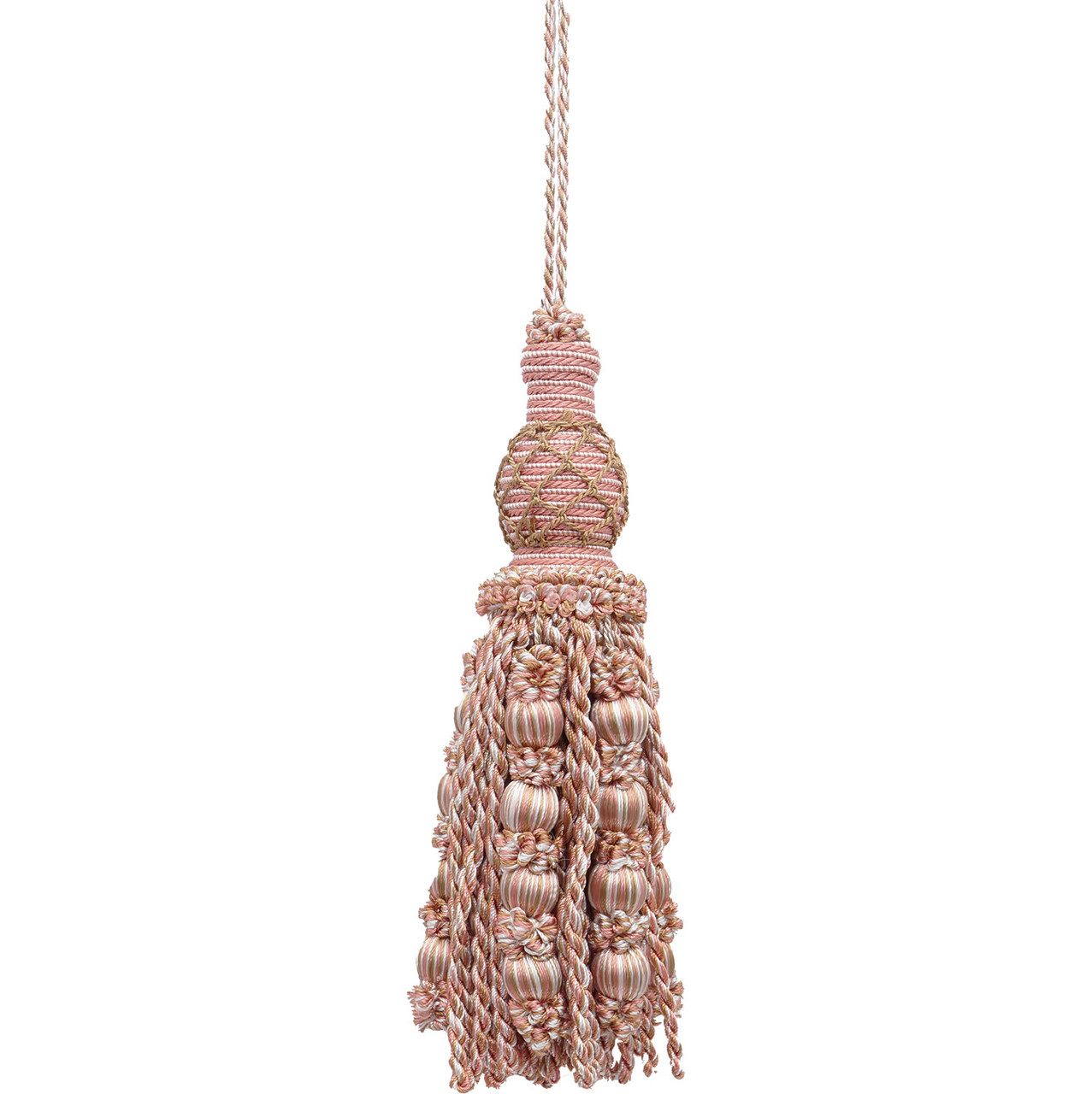 Decorative Key Tassel