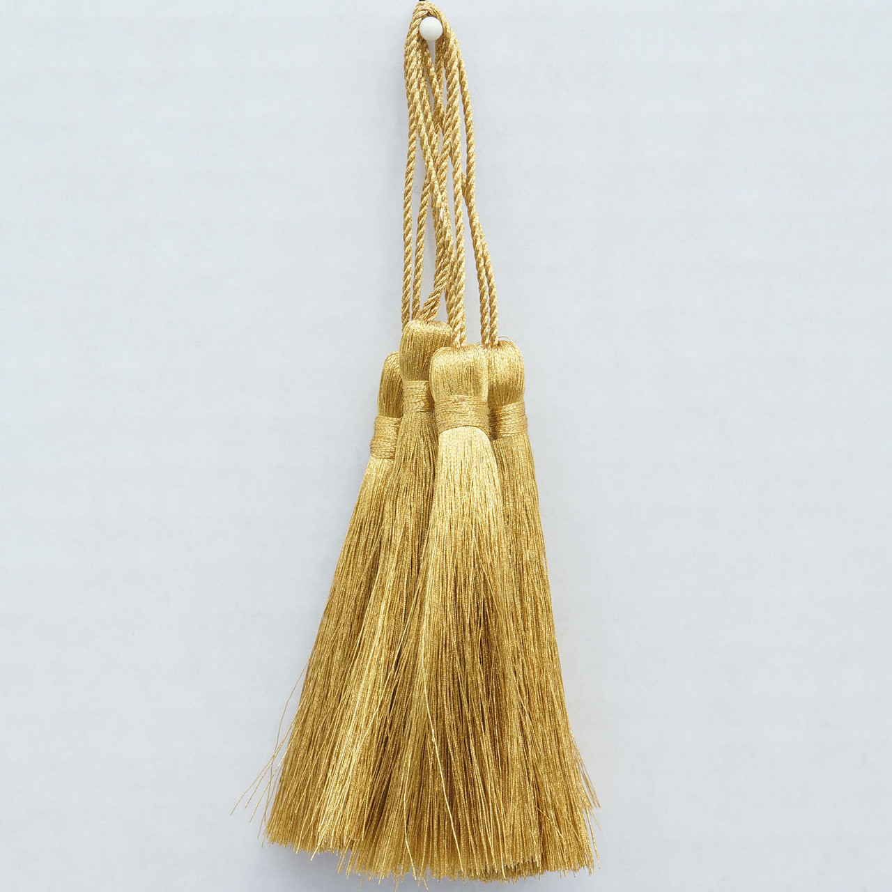 Metallic Tassel