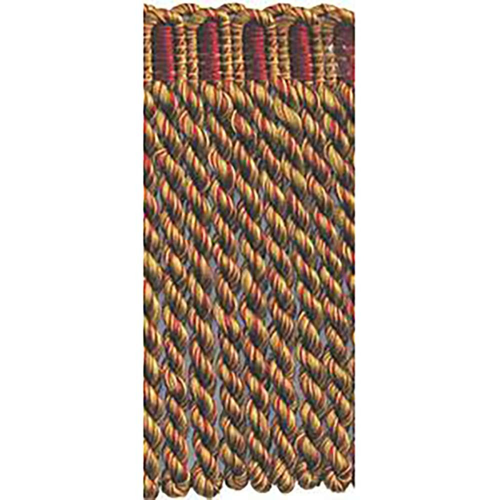 5 1/2 inch Long Bullion Fringe - Premium Bullion Fringe