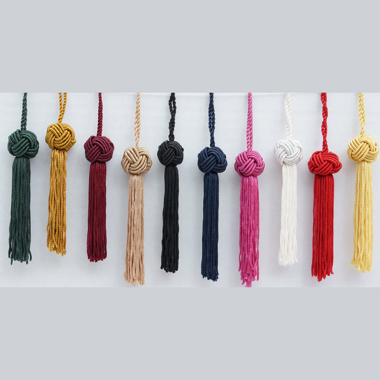 Turk Knot Tassel