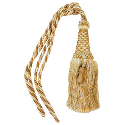 Curtain Tieback Tassels