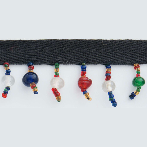 Glass Beaded Fringe trim