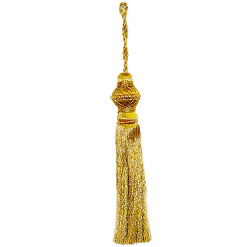 gold Metallic Tassel