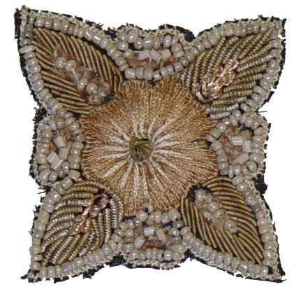 bullion applique