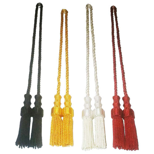 Ceremonial Banner Tassel colors