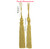 2 Inch Rayon Tassel With 2 Inch Loop