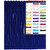 4-inch-long rayon chainette fringe