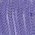 Chainette fringe lavender
