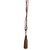 Curtain Tieback Tassel multi