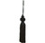 Solid Color Tassel
