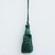 4 Inch Decorative Tassel W/ 4 Inch Loop, green 4 Inch Decorative Tassels hanging freely.