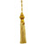 gold Metallic Tassel