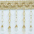 beaded fringe
