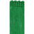 Chainette fringe green