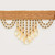 Gimp Beaded Fringe gold