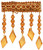 beaded fringe