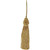 4 1/2 inch long Tassel with 2 inch loop