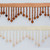 Glass Beaded Fringe