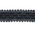 Gimp lace trim black