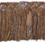 Tassel Fringe brown