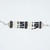 4 row line Buffalo Bone tire beaded Native American bracelet anklet