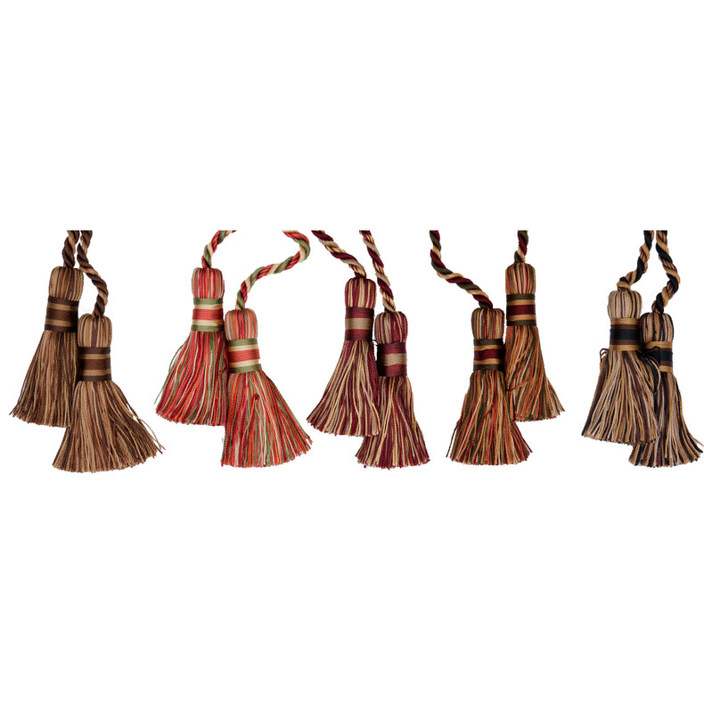 The Art of Tassels