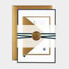 Modern and Bold Wax Seal Suite