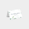 Ethereal Garden Place Card