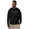 'The Groom' Premium Sweatshirt