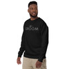 'The Groom' Premium Sweatshirt