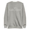 'The Groom' Premium Sweatshirt