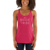 'The Bride Tribe' Women's Racerback Tank