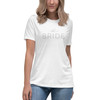 'The Bride' Women's Relaxed T-Shirt