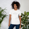 'The Bride' Unisex t-shirt