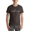 'The Groom' Unisex t-shirt