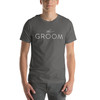 'The Groom' Unisex t-shirt