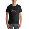 'Honeymoonin' Hubby' Unisex t-shirt