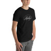 'Honeymoonin' Hubby' Unisex t-shirt