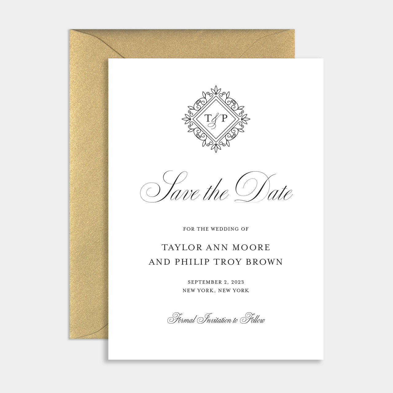 Save the Date Cards for Weddings Elegant, Save the Date Wedding, Save the  Date Wedding Invites, Save the Date Personalized, Your choice of Quantity