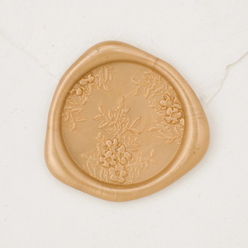 Bouquet Wax Seals (Pack of 10)